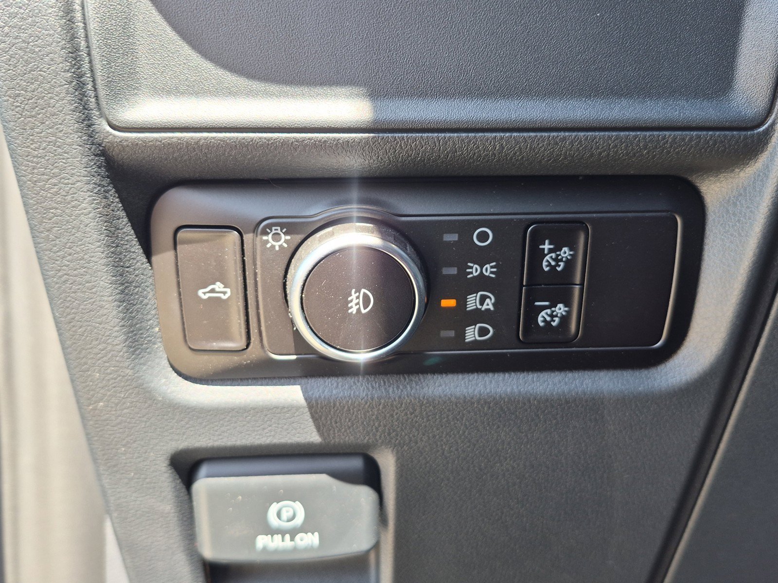 New 2026 Agate Black Metallic Ford STX® image 25