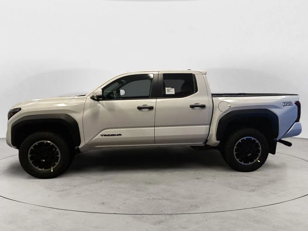 New 2026 Ice Cap Toyota TRD Off-Road image 2