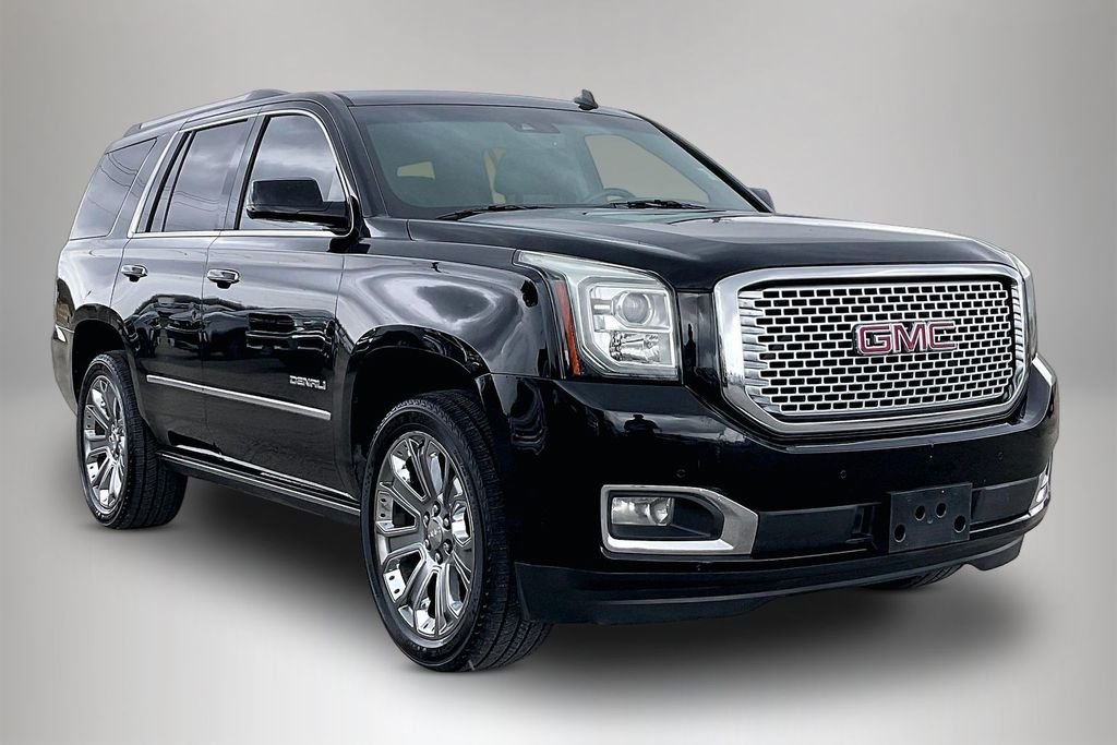 2015 GMC Yukon Denali