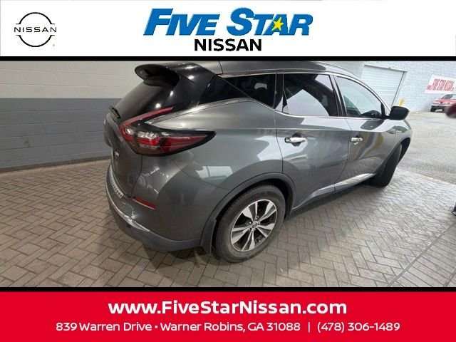 Used 2020 Gray Nissan SV image 10