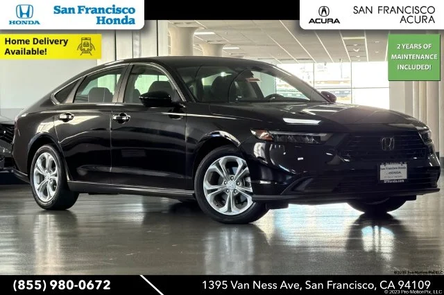 2024 Honda Accord LX