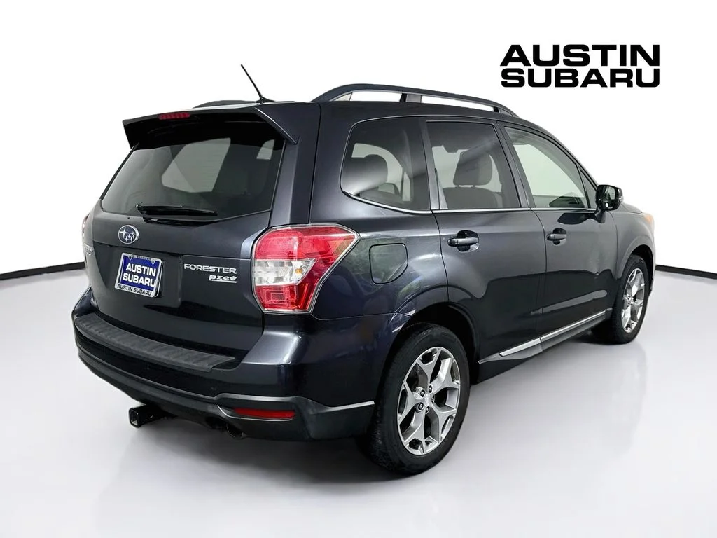 Used 2015 Gray Subaru 2.5i Touring image 7