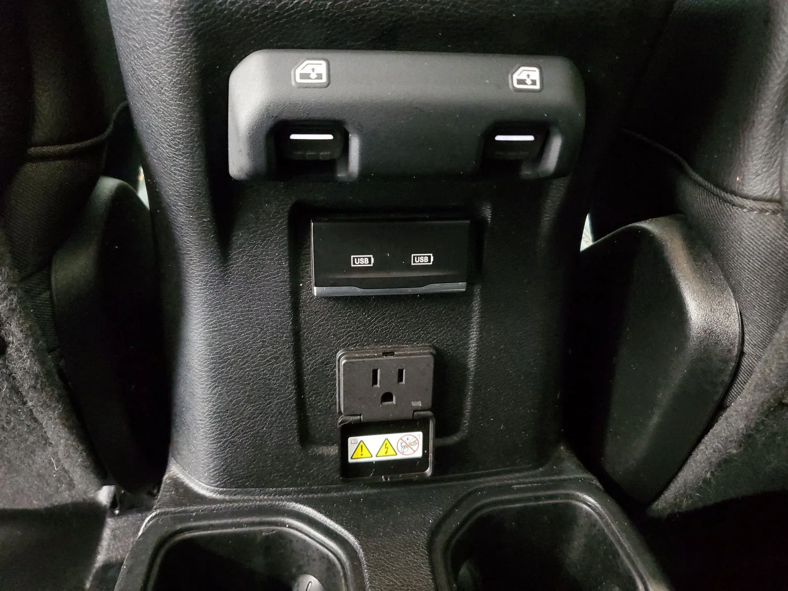 Used 2021 Gray Jeep Mojave image 11