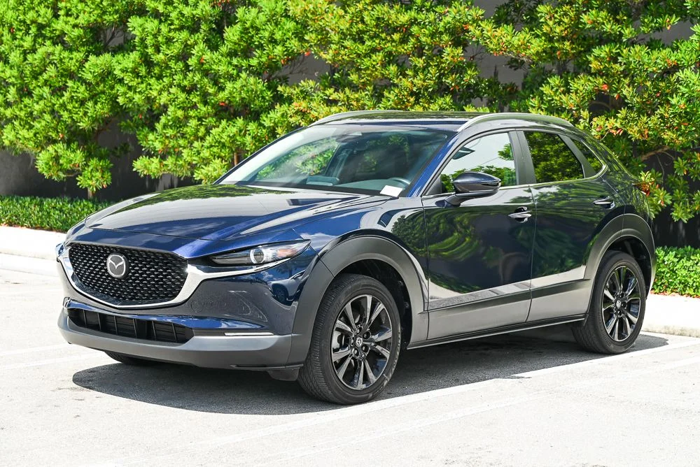 2024 Mazda CX-30 Select Sport AWD's photo