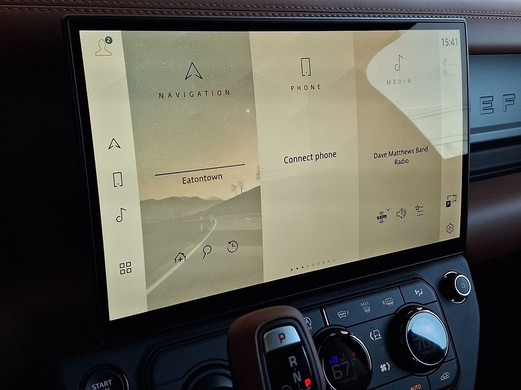 New 2026 Borasco Grey Land Rover OCTA image 17