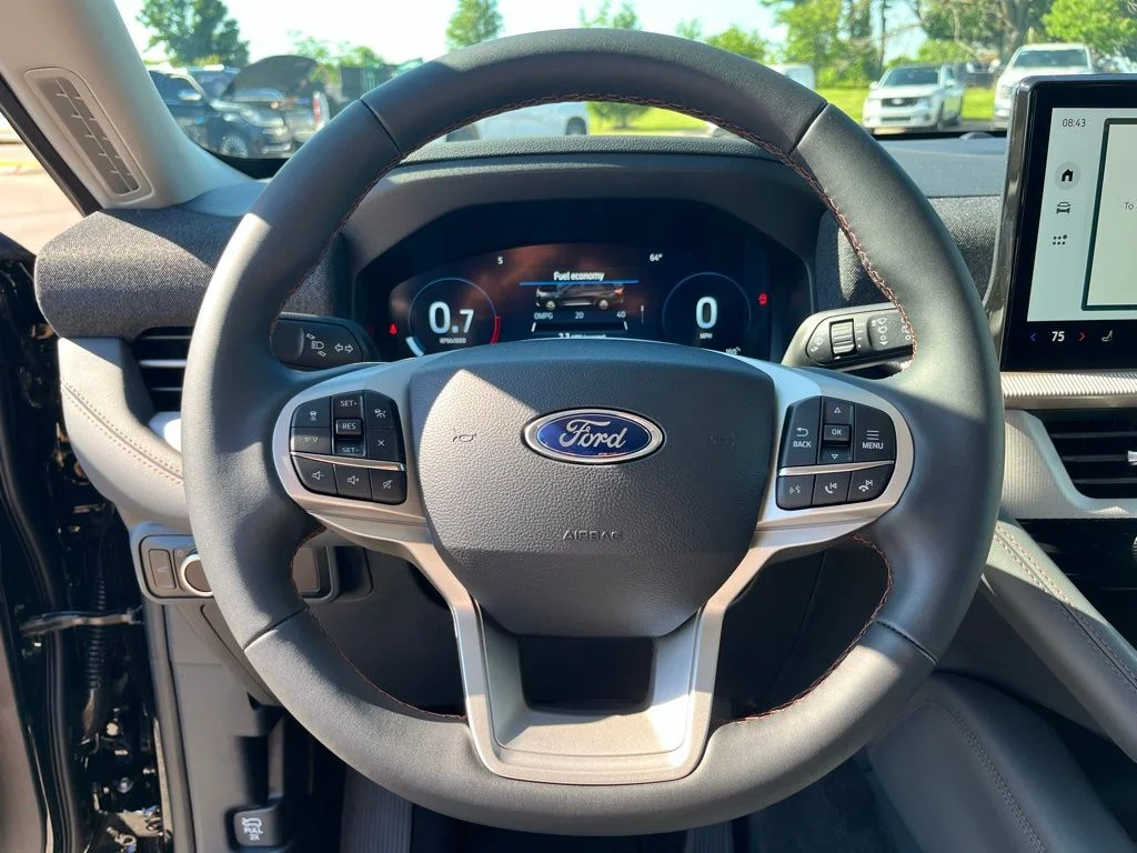 New 2026 Black Ford Active image 13