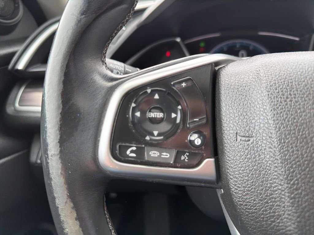 Used 2020 Gray Honda EX image 14