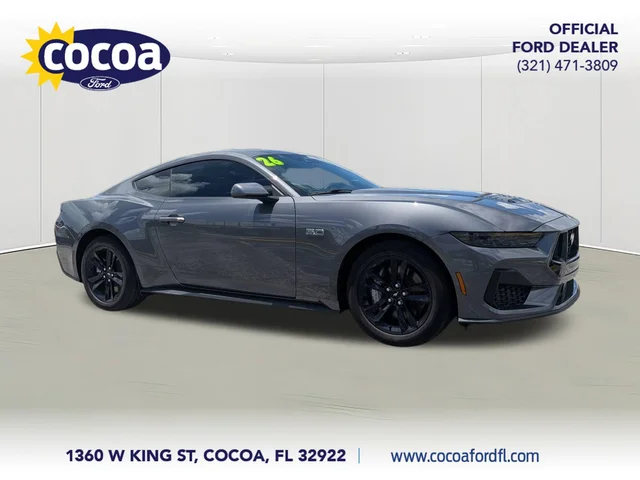 2026 Ford Mustang GT Premium