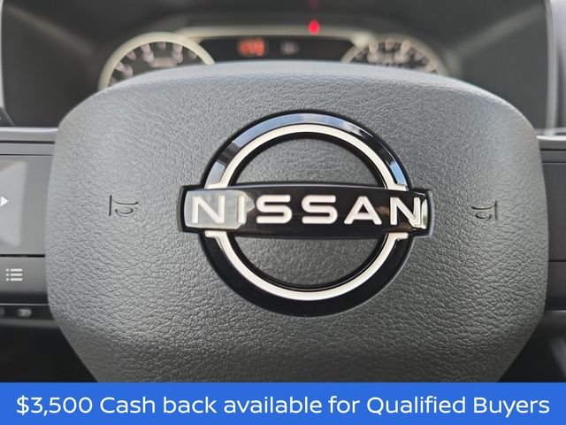 New 2026 White Nissan Dark Armor image 6