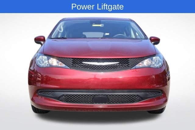 Used 2023 Red Chrysler LX image 4