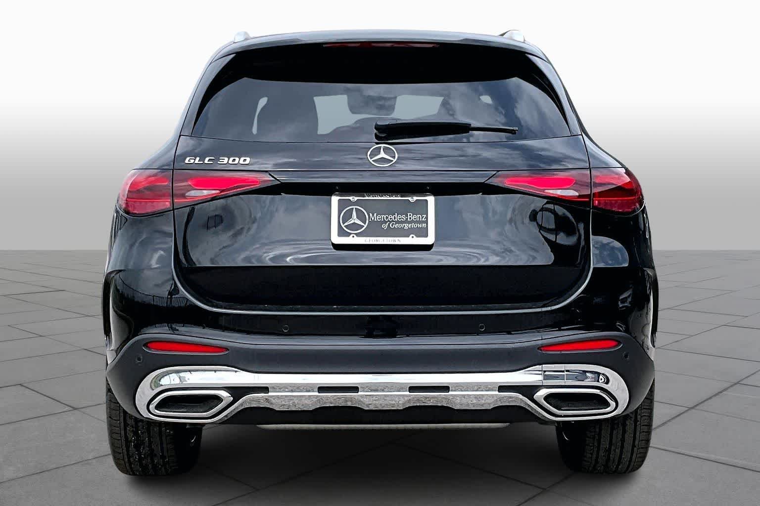 Certified Pre-Owned 2026 Mercedes-Benz GLC 300