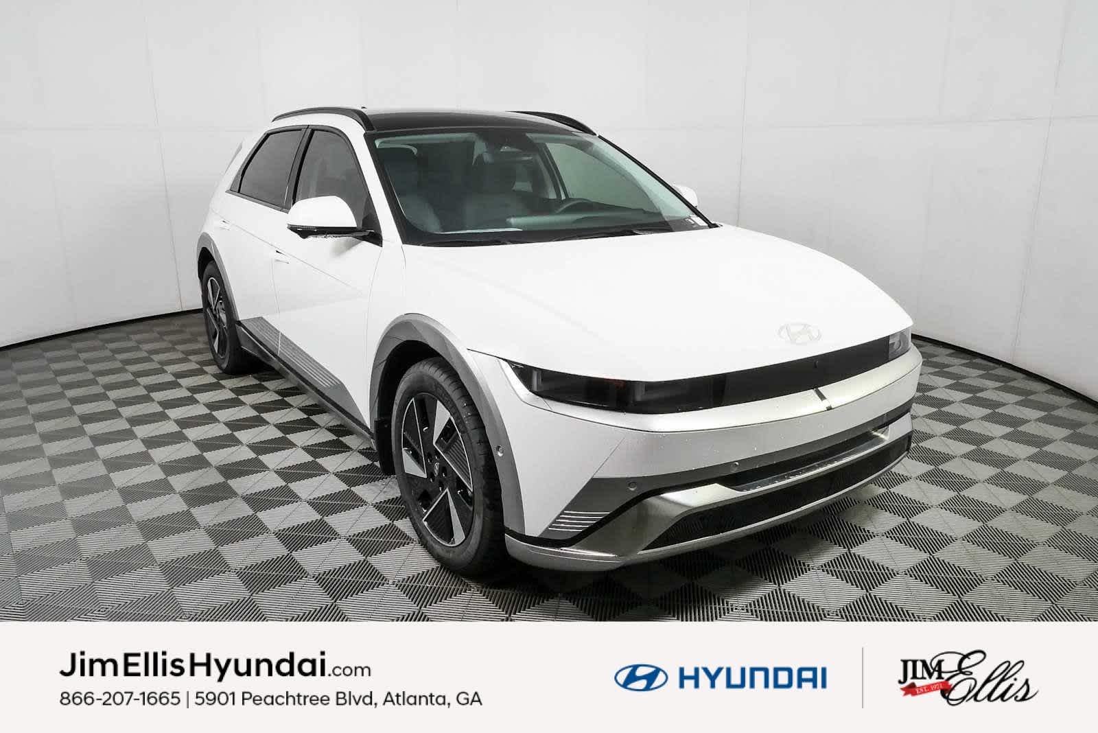 2026 Hyundai Ioniq 5 Limited RWD's photo