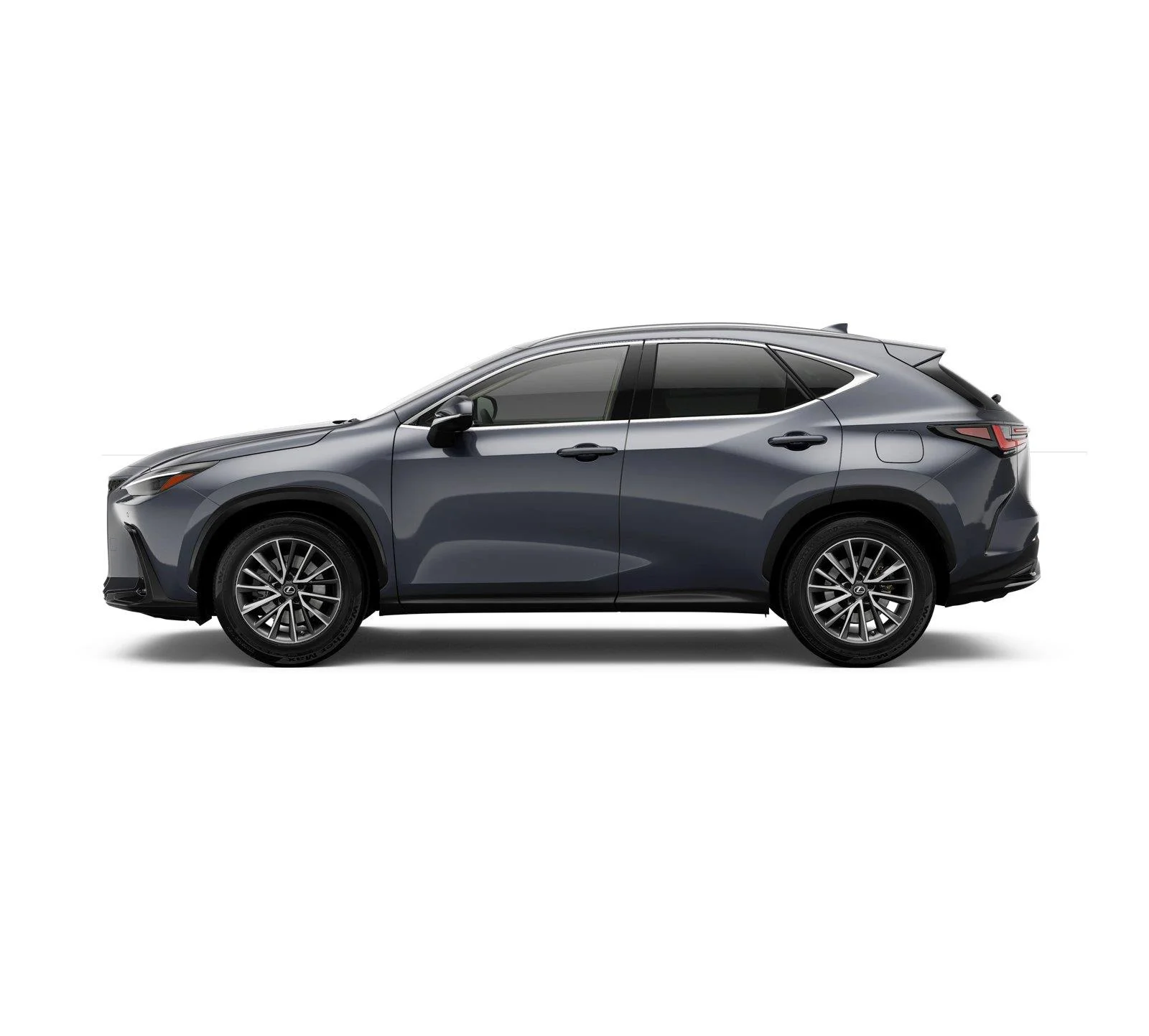 New 2026 Cloudburst Gray Lexus  350 LUXURY AWD image 2