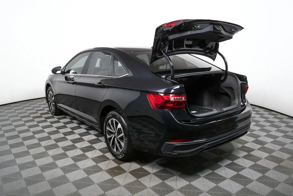 New 2026 Deep Black Pearl Volkswagen S image 28