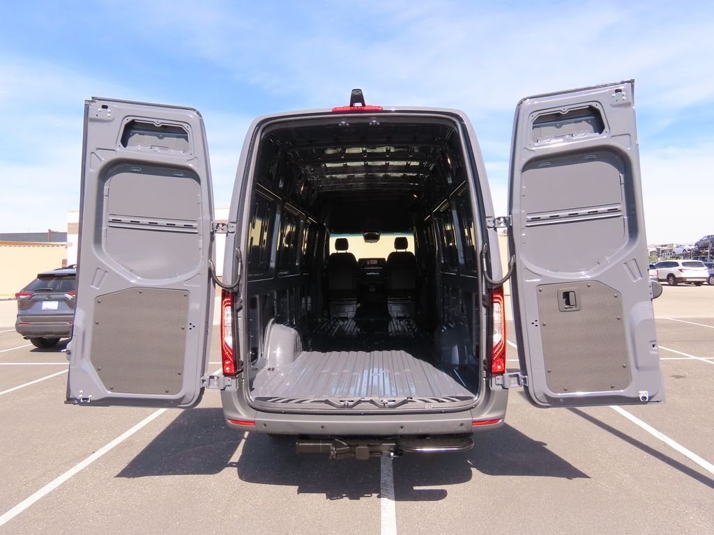 2026 Mercedes-Benz Sprinter Cargo Van Base - Photo 26