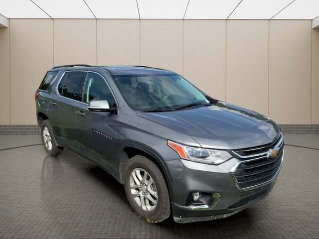 Used 2019 Gray Chevrolet LT image 9