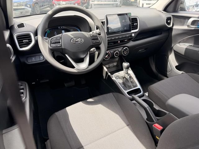 Used 2026 Black Hyundai SE image 7