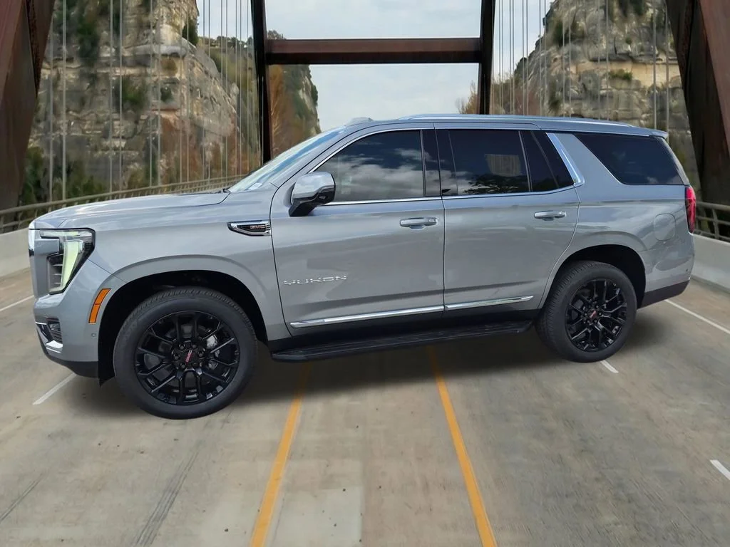 New 2026 Sterling Metallic GMC Elevation image 4