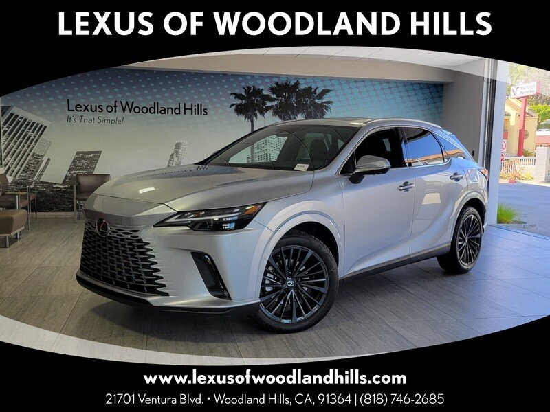 2026 Lexus RX