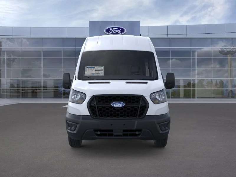 New 2026 Oxford White Ford Cargo Van image 6