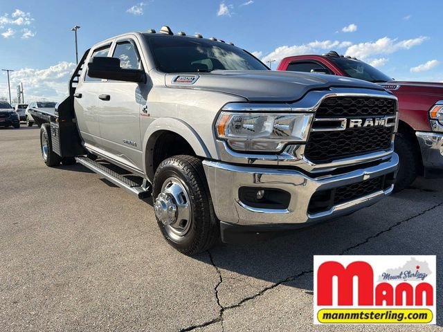 2022 RAM Ram 3500 Chassis Cab Tradesman
