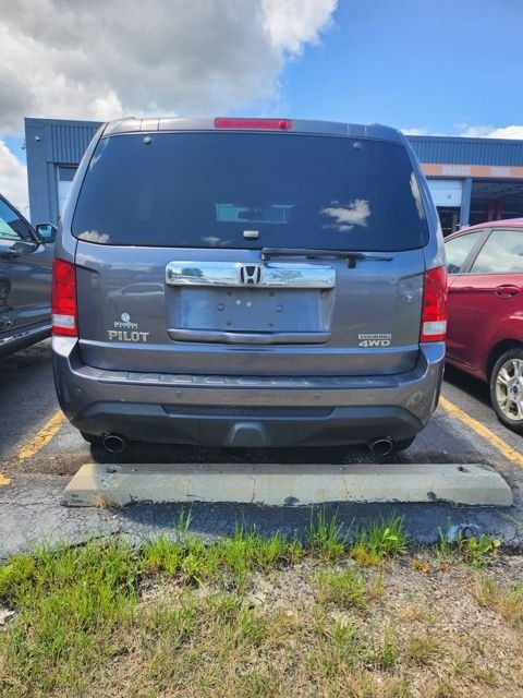 Used 2014 Gray Honda Touring image 5