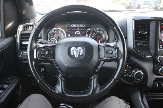 Used 2021 White Ram Big Horn/Lone Star image 15