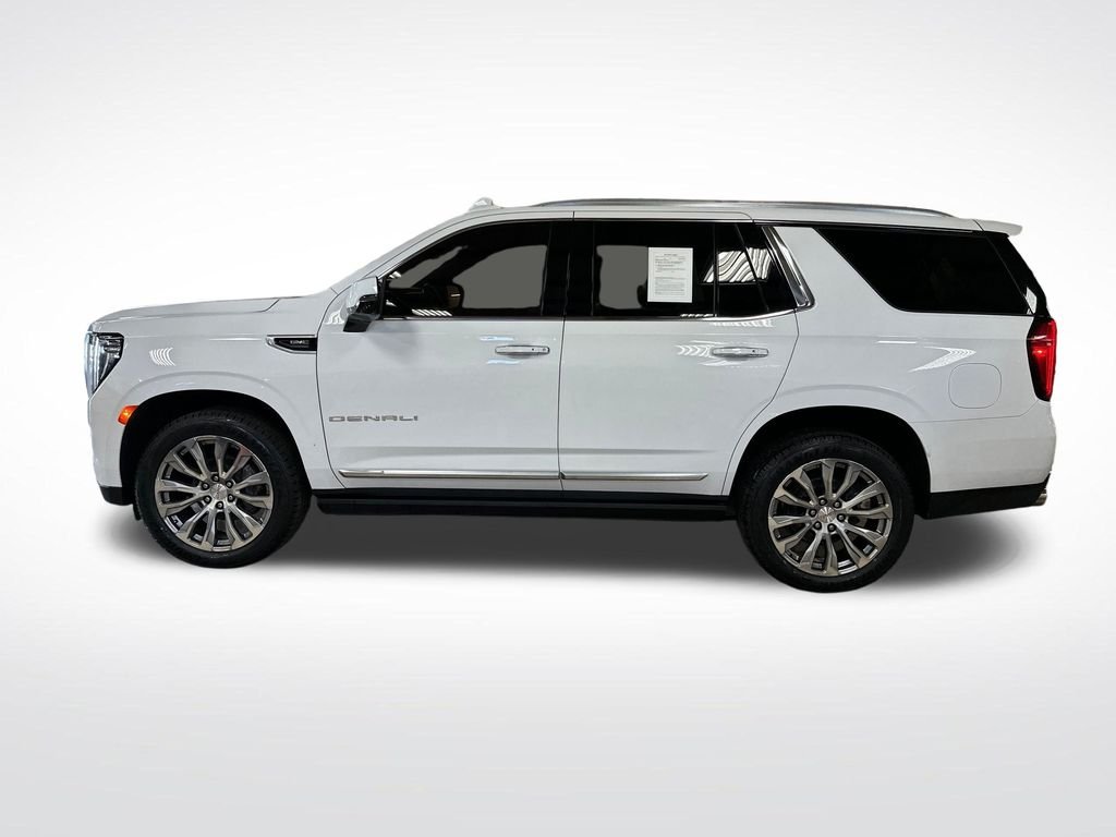 Used 2021  GMC Denali image 2