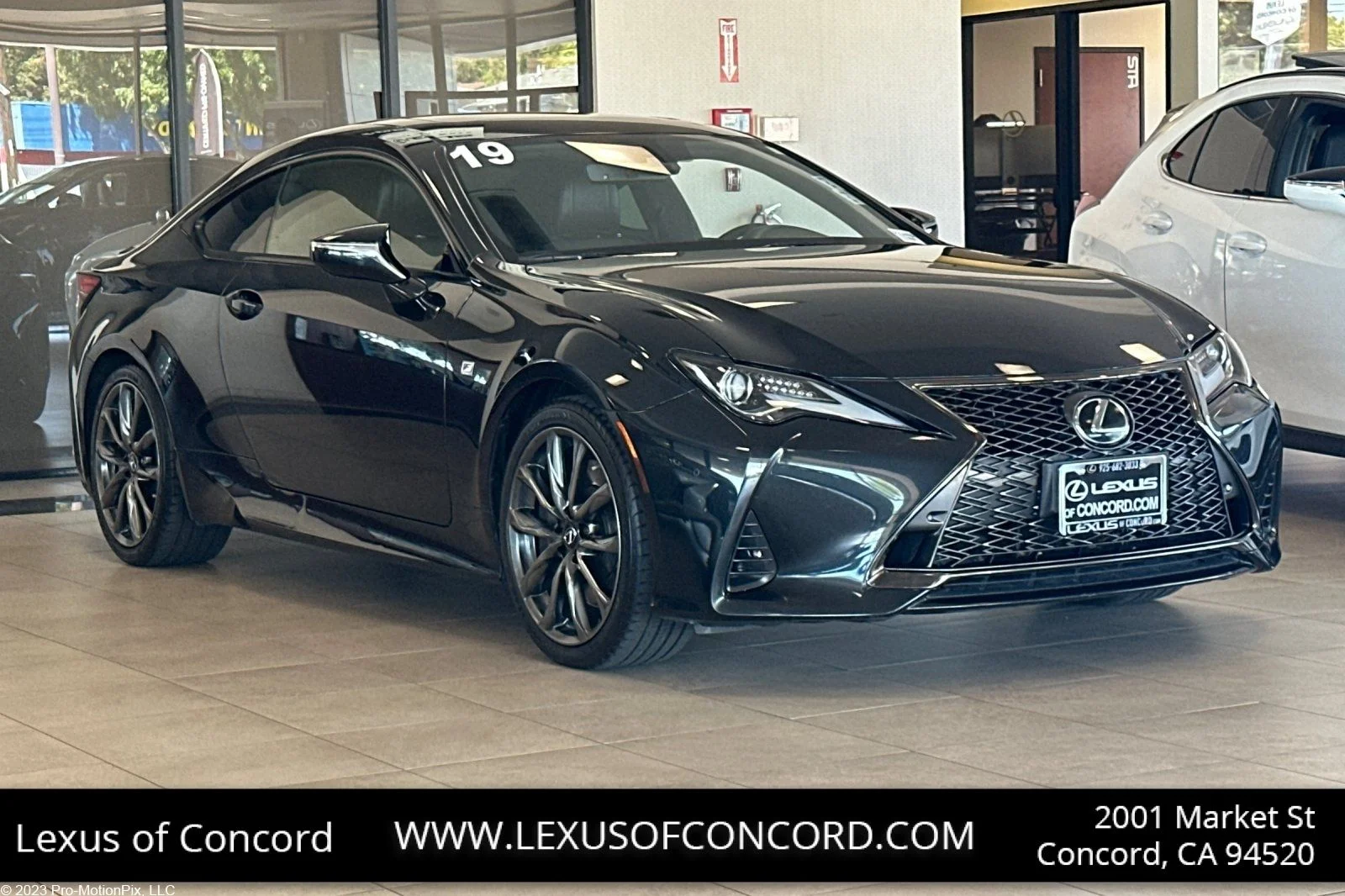 2019 Lexus RC 350 300 F SPORT RWD's photo