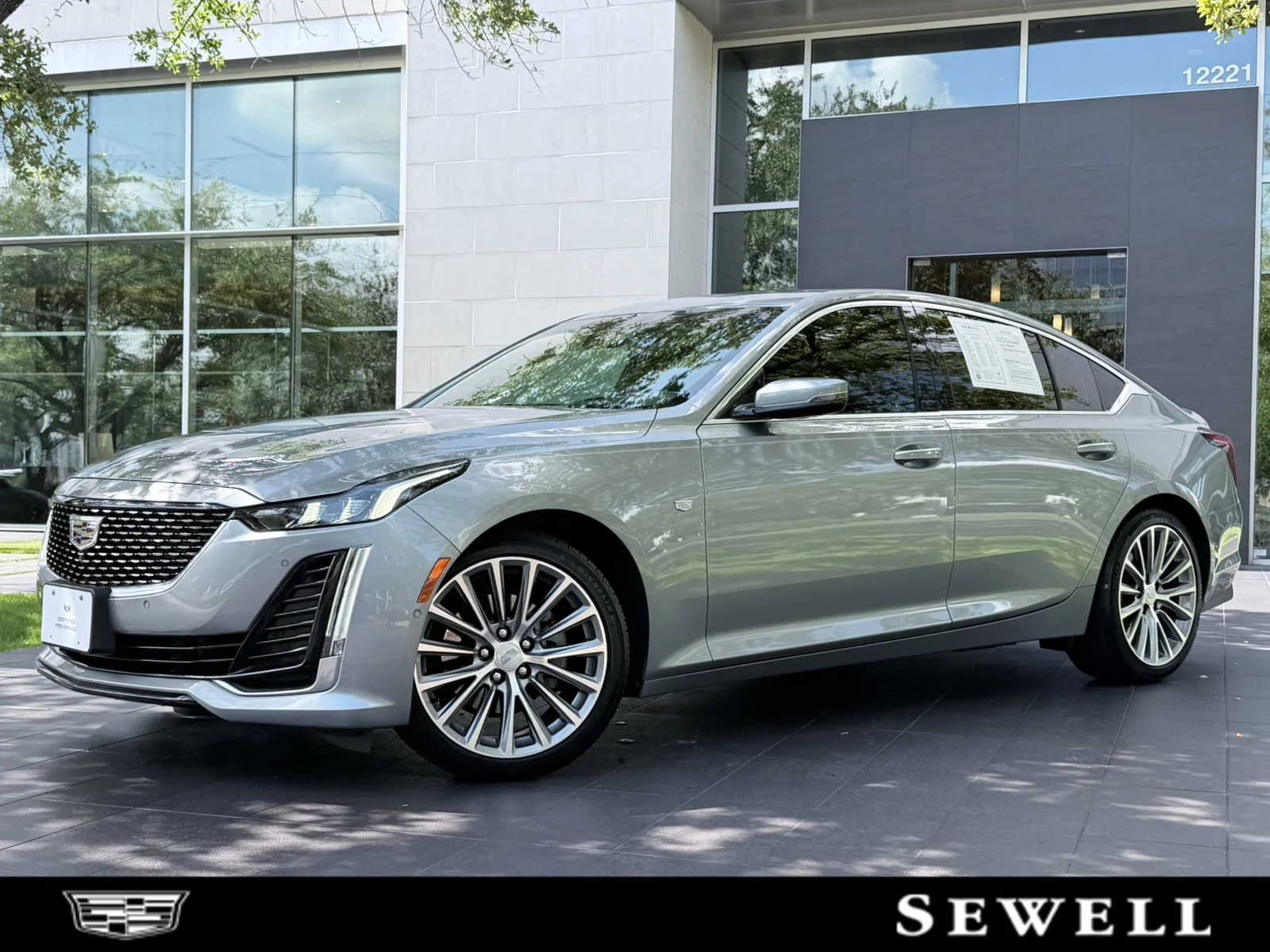 2023 Cadillac CT5 Premium Luxury's photo