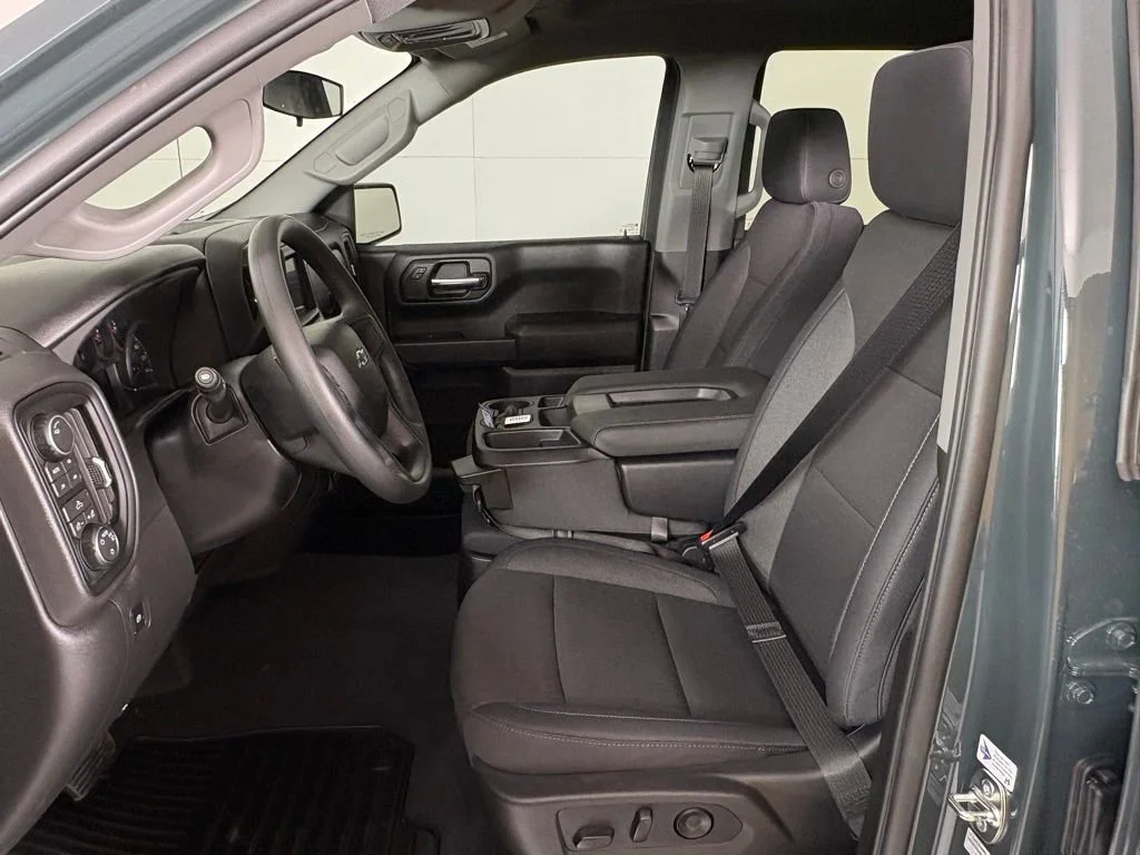 New 2026 Cypress Gray Chevrolet Custom Trail Boss image 17