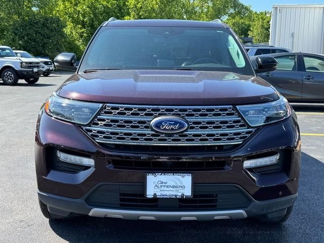 2023 Ford Explorer Limited - Photo 9