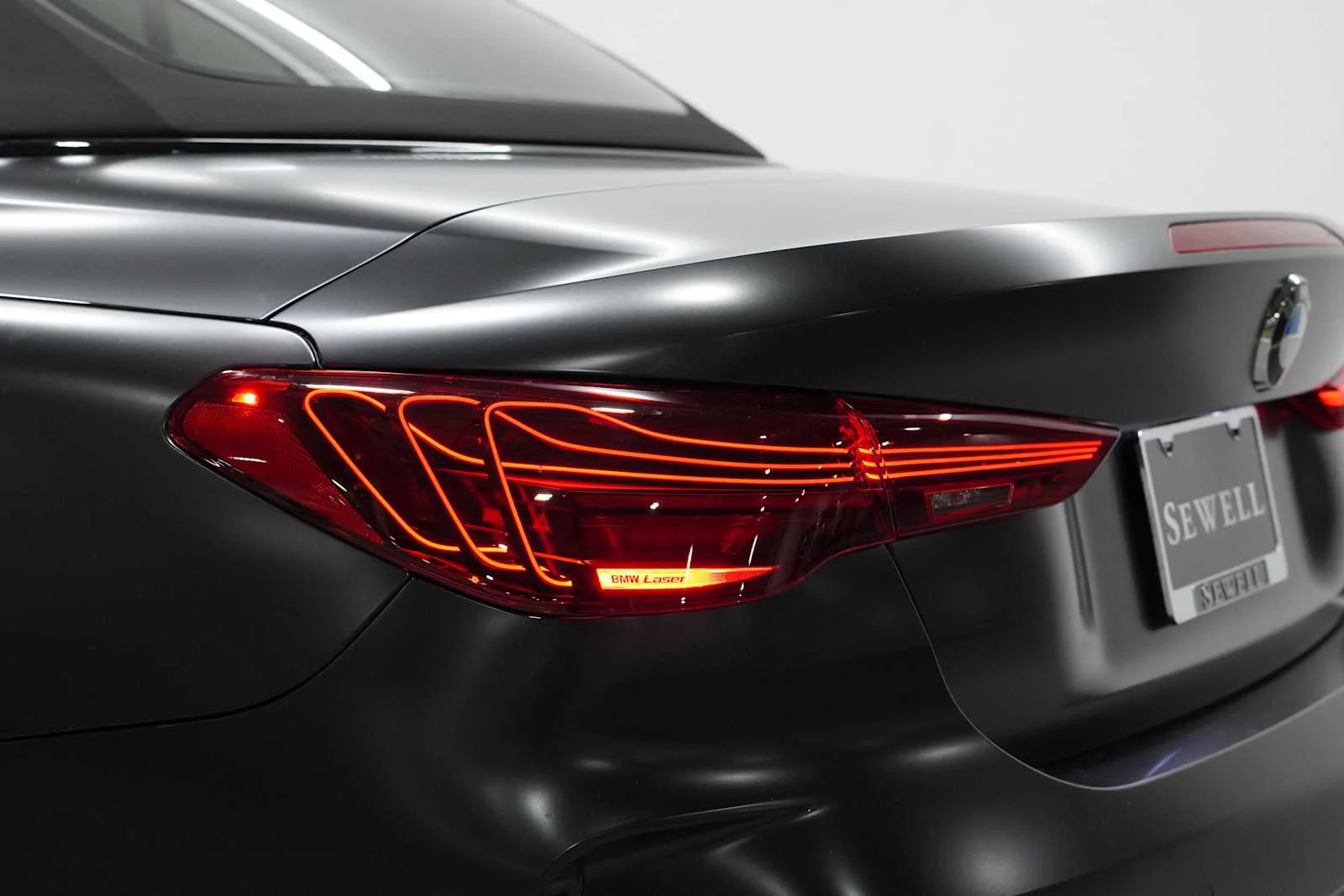 New 2027 Black Sapphire Metallic BMW M440i image 8