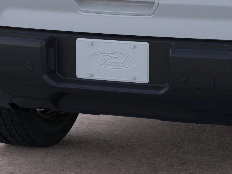 New 2026 Space White Metallic Ford Big Bend® image 23