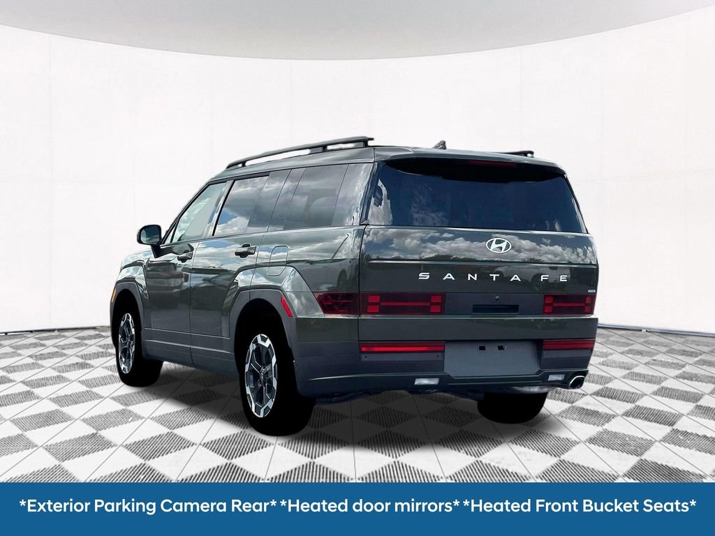 New 2026 Green Hyundai SEL image 8