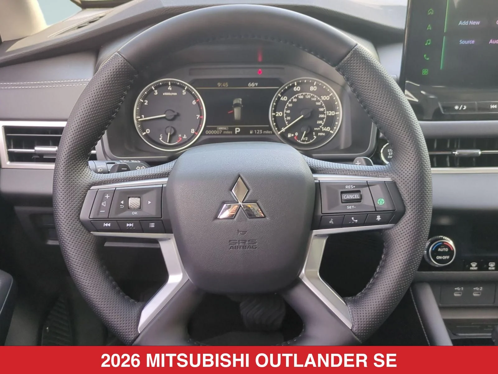 New 2026 Gray Mitsubishi SE image 12