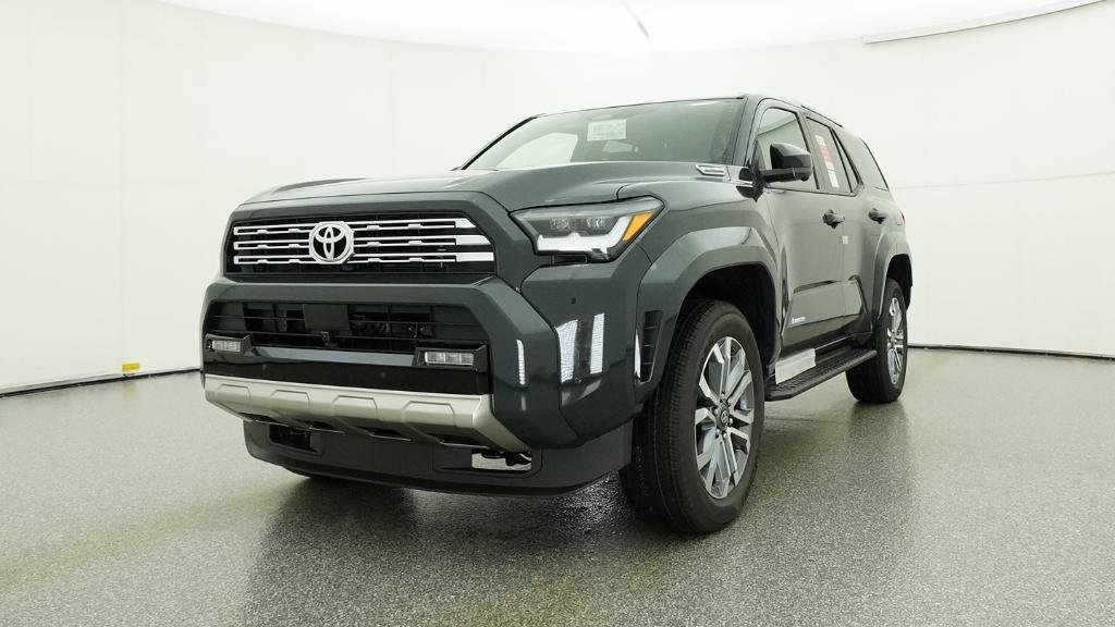 New 2026 Underground Toyota Limited i-FORCE MAX image 54