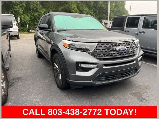 2023 Ford Explorer XLT RWD's photo