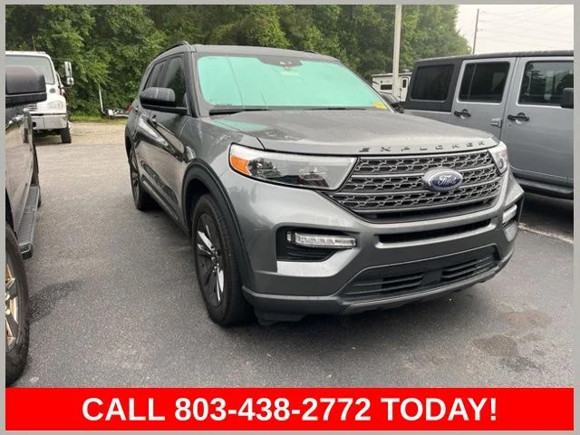 2023 Ford Explorer XLT RWD's photo