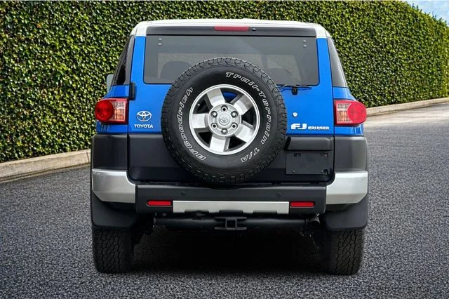 Used 2008 Blue Toyota Base image 5