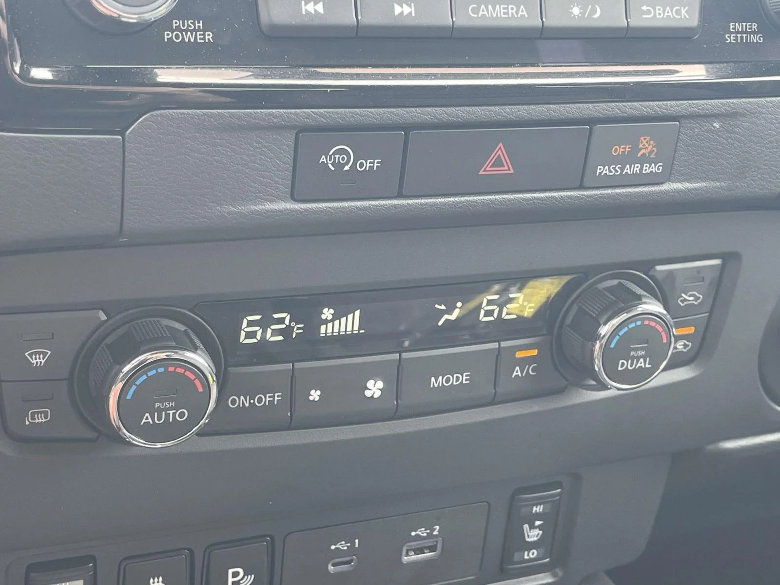 Used 2024 Gun Metallic Nissan SV image 16