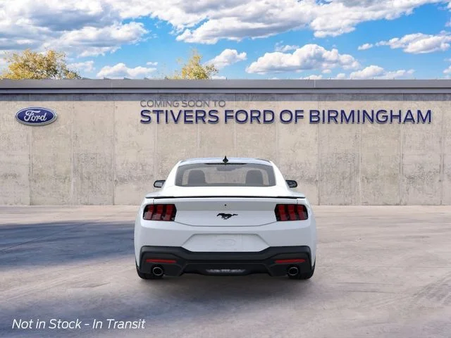 New 2026 White Ford EcoBoost image 6