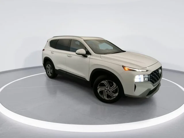 Used 2023 White Hyundai SEL image 6