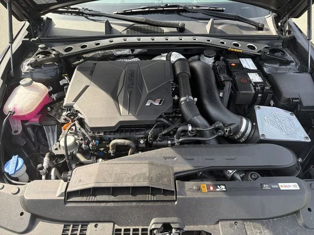 Used 2024 Blue Hyundai N Line image 26