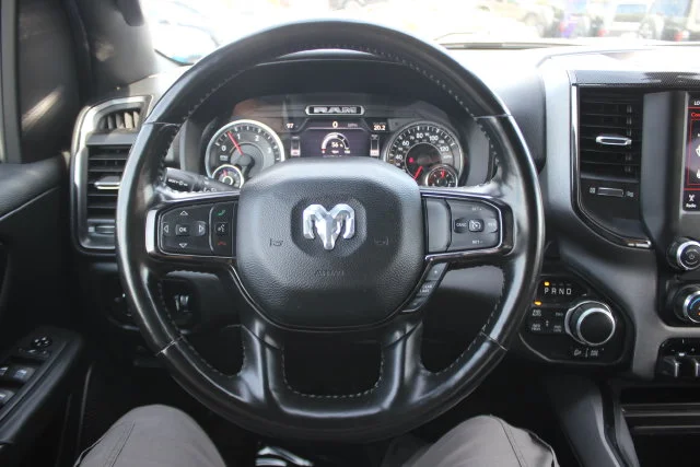 Used 2021 White Ram Big Horn/Lone Star image 15
