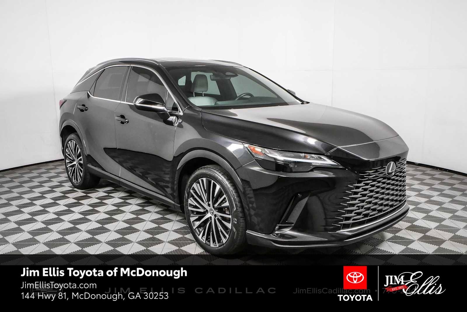 2023 Lexus RX
