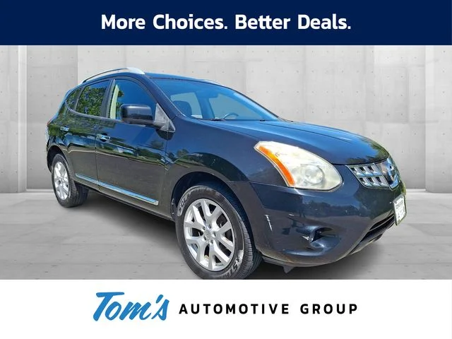 2013 Nissan Rogue SV AWD's photo