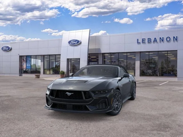 New 2026 Black Ford GT Premium image 3