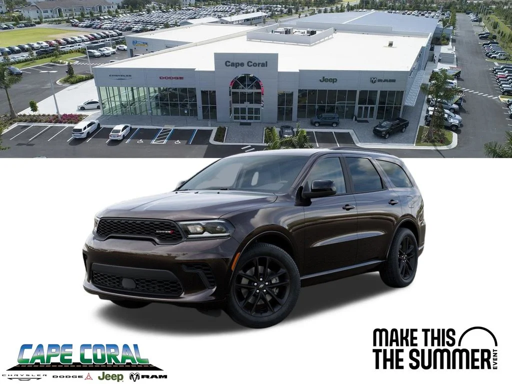 2026 Dodge Durango GT RWD's photo