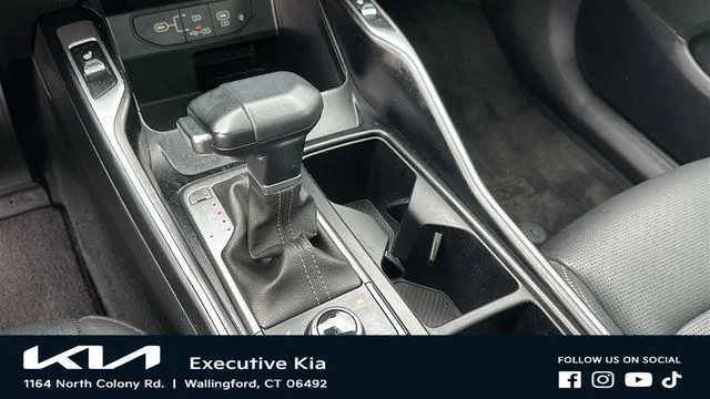 Certified Used 2024 Black Kia S image 19
